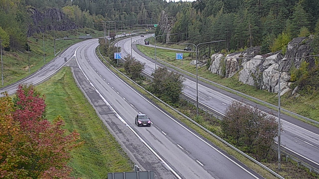 Kelikamerat Kuva Tie 1 Kaarina, Kurkela, Kaarina, Varsinais-Suomi