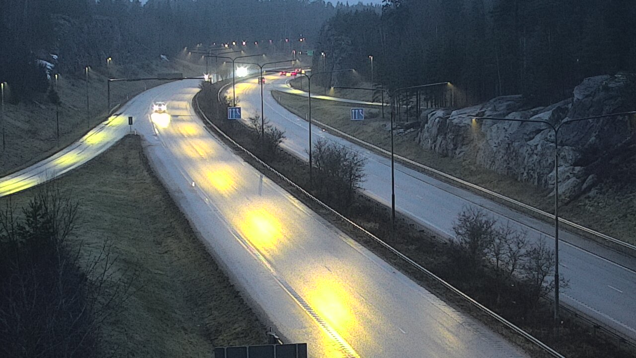 Kelikamerat Kuva Tie 1 Kaarina, Kurkela, Kaarina, Varsinais-Suomi