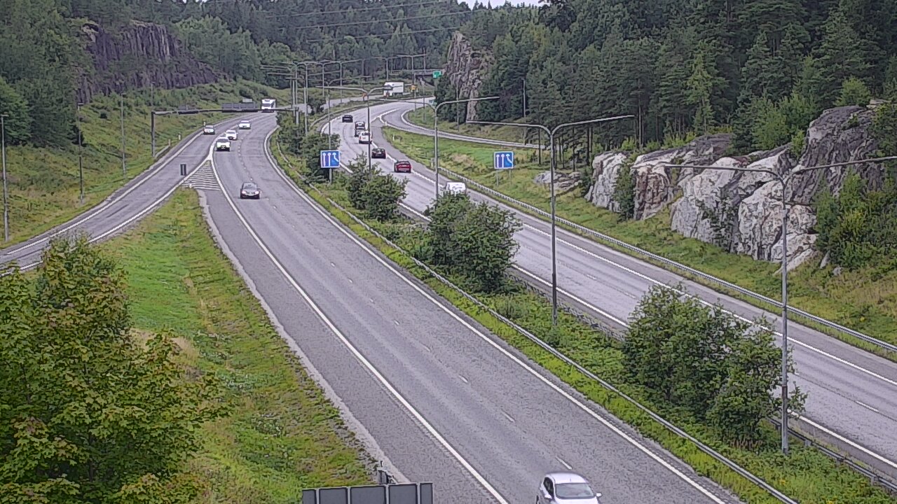 Weather Camera Image Väg 1 S:t Karins, Kurkela, Kaarina, Varsinais-Suomi