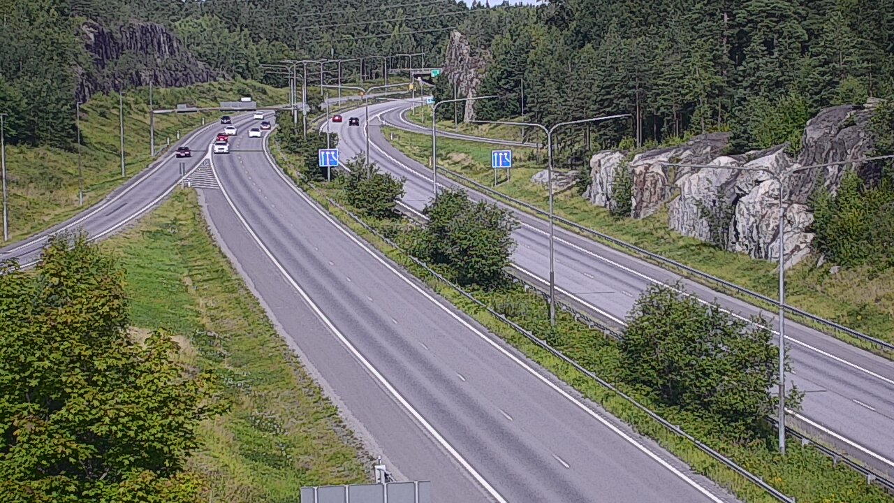 Kelikamerat Kuva Tie 1 Kaarina, Kurkela, Kaarina, Varsinais-Suomi