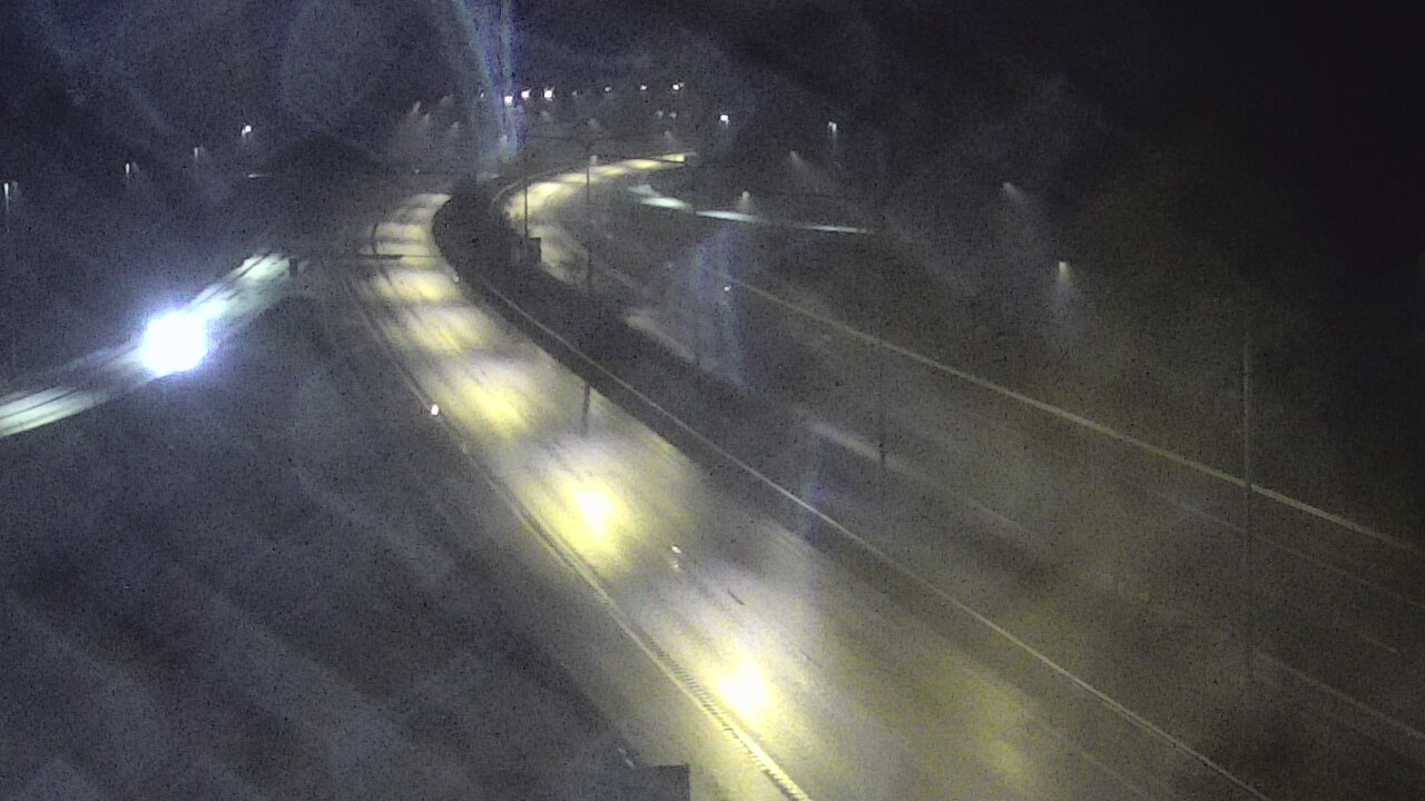 Weather Camera Image Road 1 Kaarina, Kurkela, Kaarina, Varsinais-Suomi