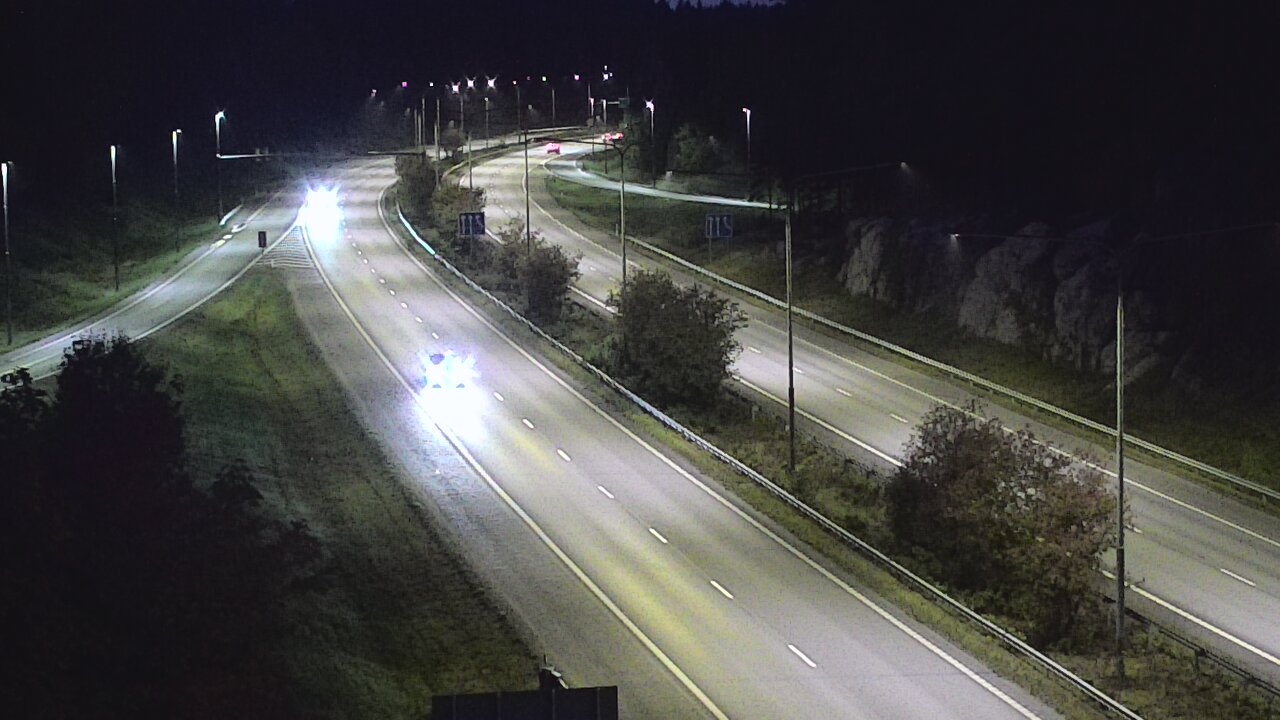 Weather Camera Image Väg 1 S:t Karins, Kurkela, Kaarina, Varsinais-Suomi