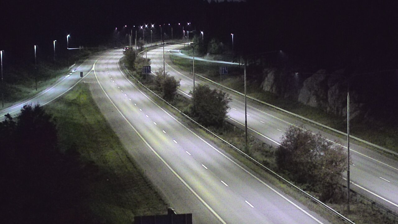 Weather Camera Image Väg 1 S:t Karins, Kurkela, Kaarina, Varsinais-Suomi