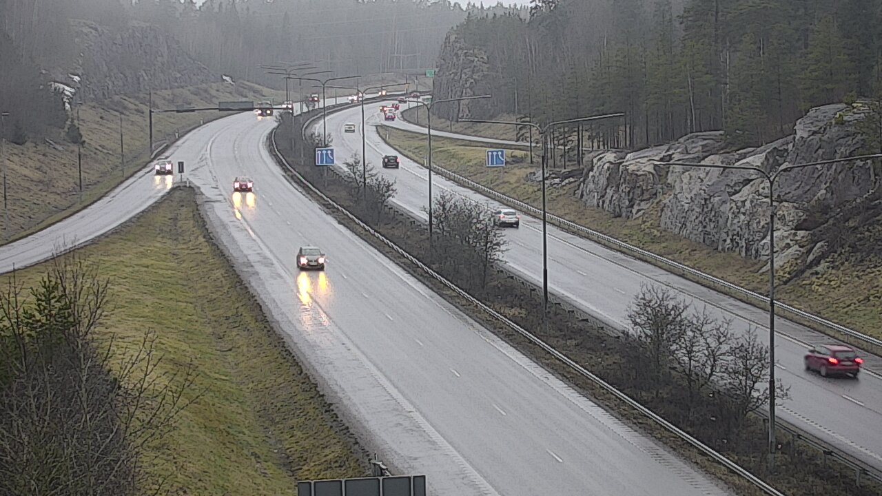 Kelikamerat Kuva Tie 1 Kaarina, Kurkela, Kaarina, Varsinais-Suomi