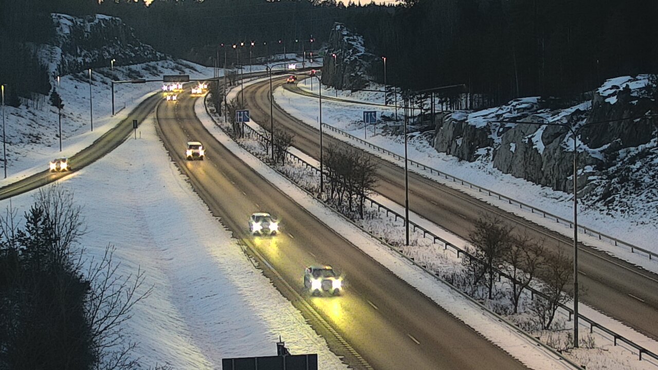 Kelikamerat Kuva Tie 1 Kaarina, Kurkela, Kaarina, Varsinais-Suomi
