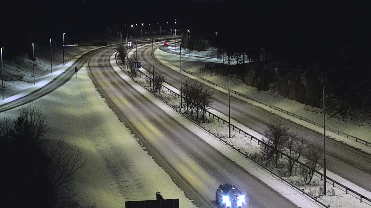 Kelikamerat Kuva Tie 1 Kaarina, Kurkela, Kaarina, Varsinais-Suomi