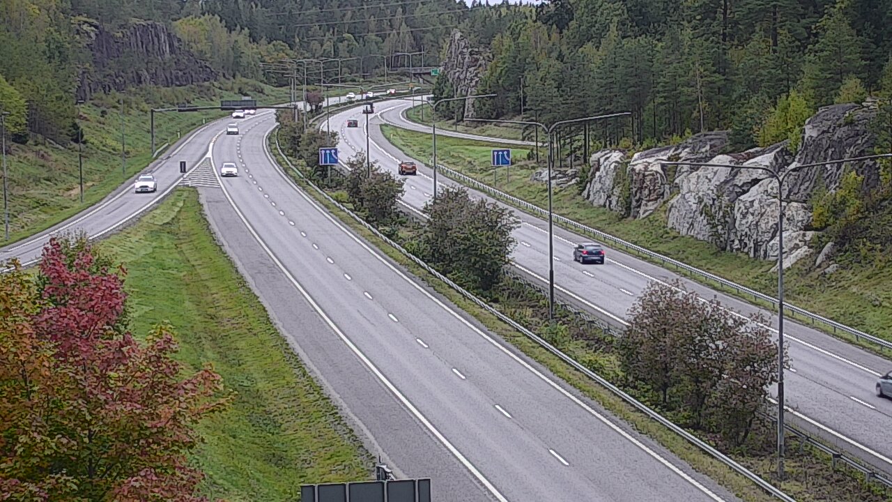 Weather Camera Image Väg 1 S:t Karins, Kurkela, Kaarina, Varsinais-Suomi