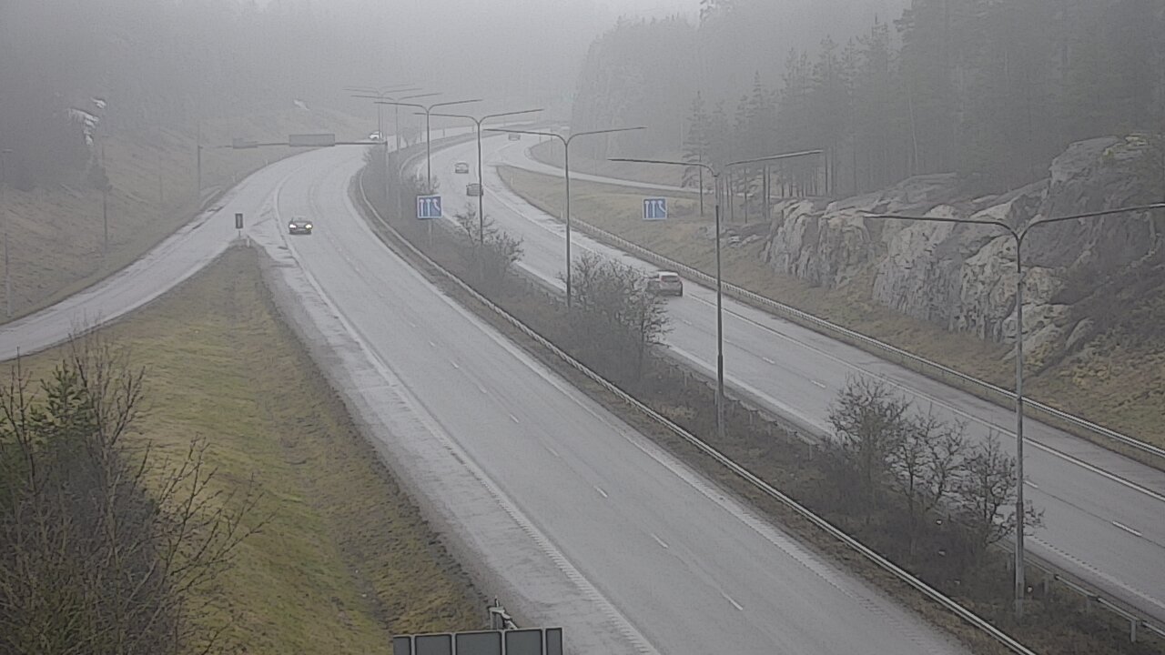 Kelikamerat Kuva Tie 1 Kaarina, Kurkela, Kaarina, Varsinais-Suomi