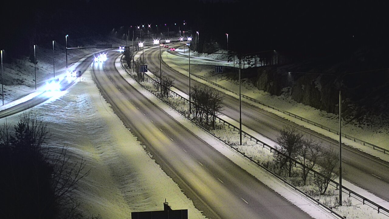 Kelikamerat Kuva Tie 1 Kaarina, Kurkela, Kaarina, Varsinais-Suomi