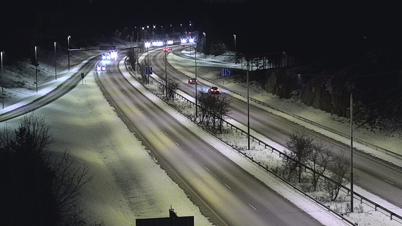 Kelikamerat Kuva Tie 1 Kaarina, Kurkela, Kaarina, Varsinais-Suomi