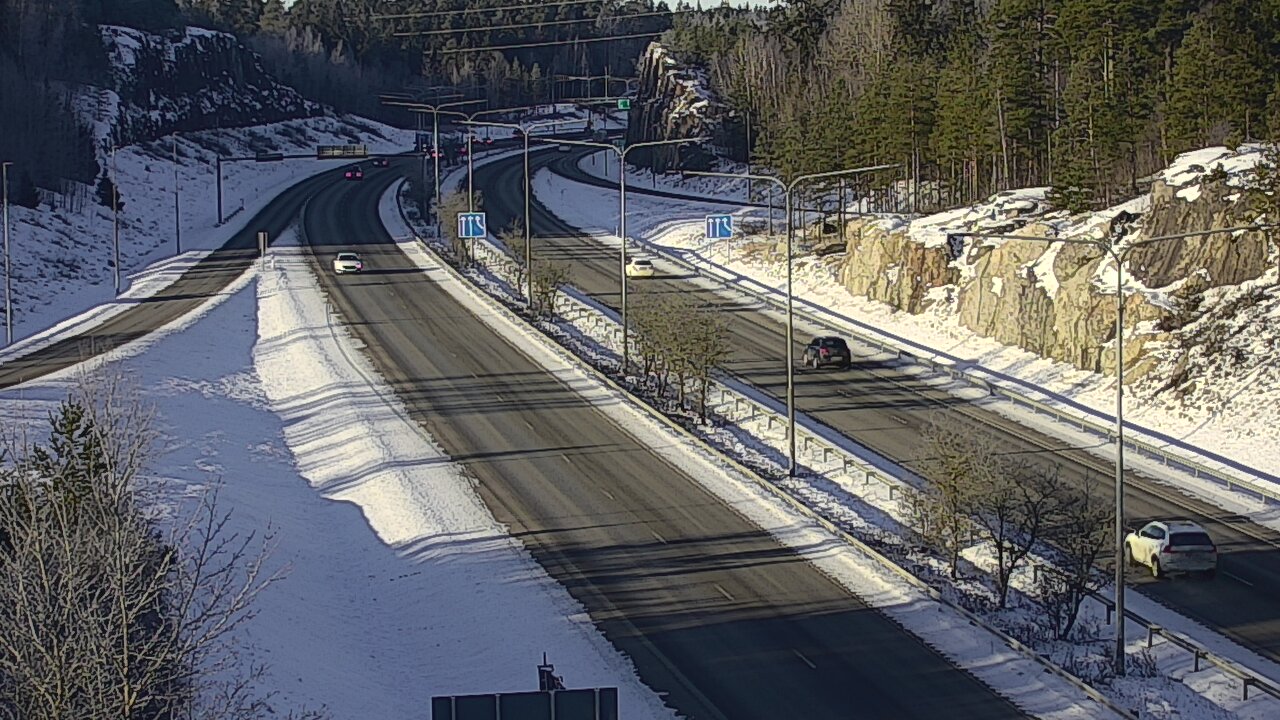 Weather Camera Image Väg 1 S:t Karins, Kurkela, Kaarina, Varsinais-Suomi