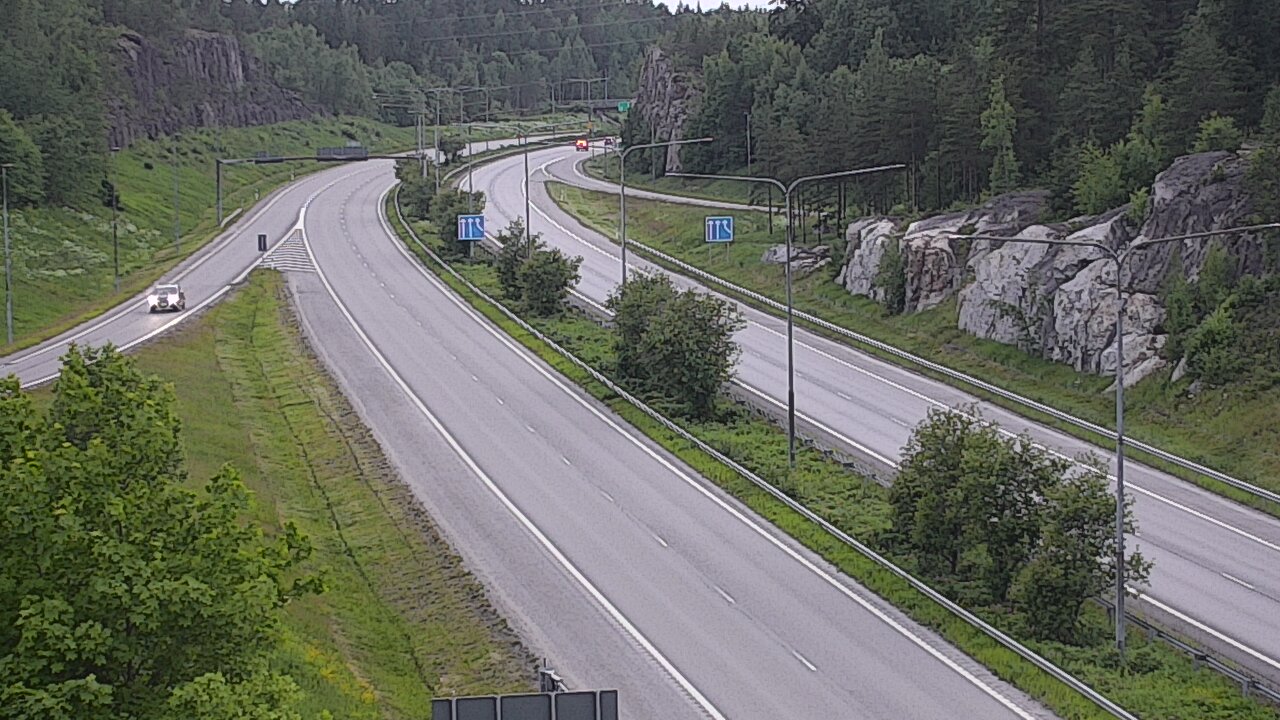 Kelikamerat Kuva Tie 1 Kaarina, Kurkela, Kaarina, Varsinais-Suomi