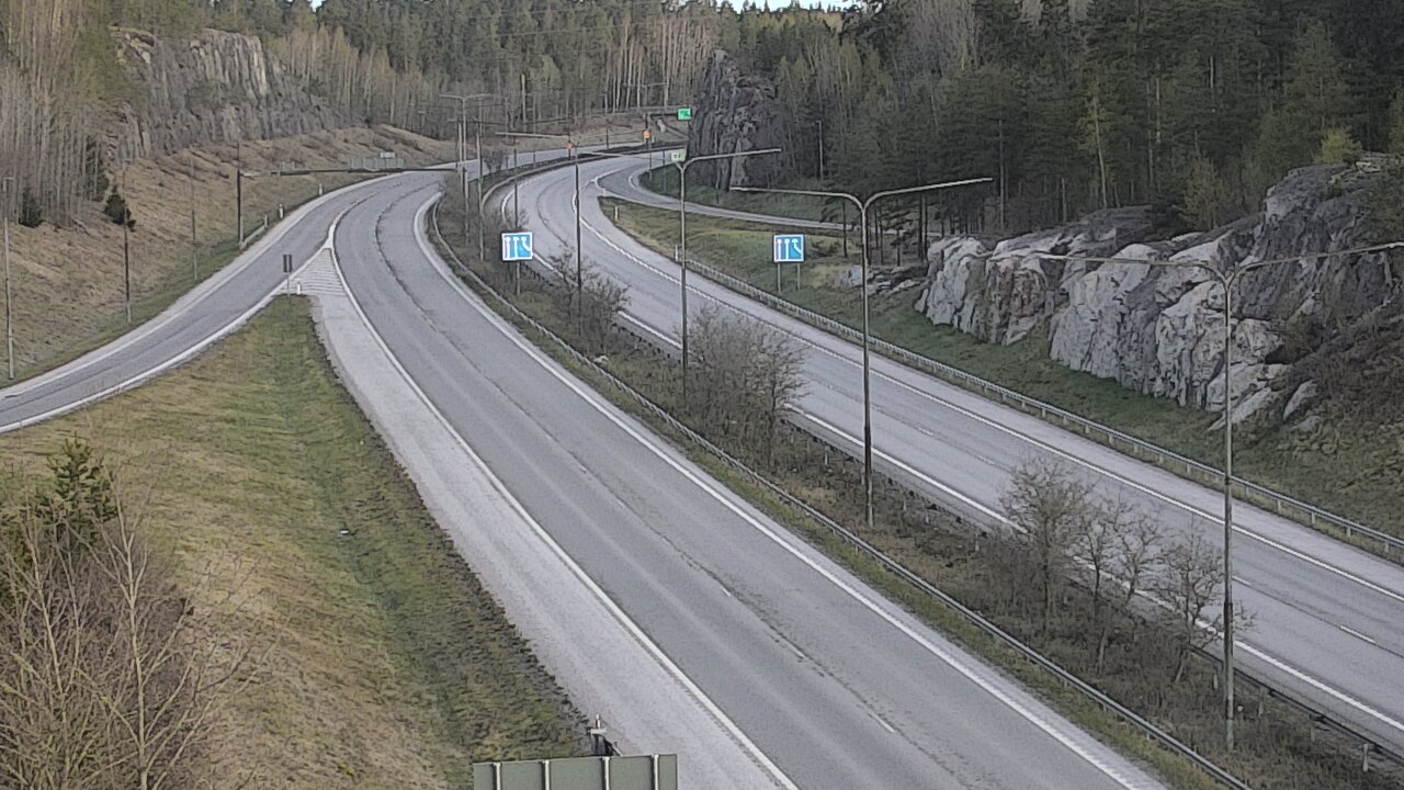 Kelikamerat Kuva Tie 1 Kaarina, Kurkela, Kaarina, Varsinais-Suomi