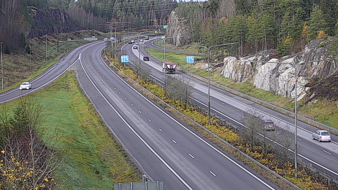 Kelikamerat Kuva Tie 1 Kaarina, Kurkela, Kaarina, Varsinais-Suomi