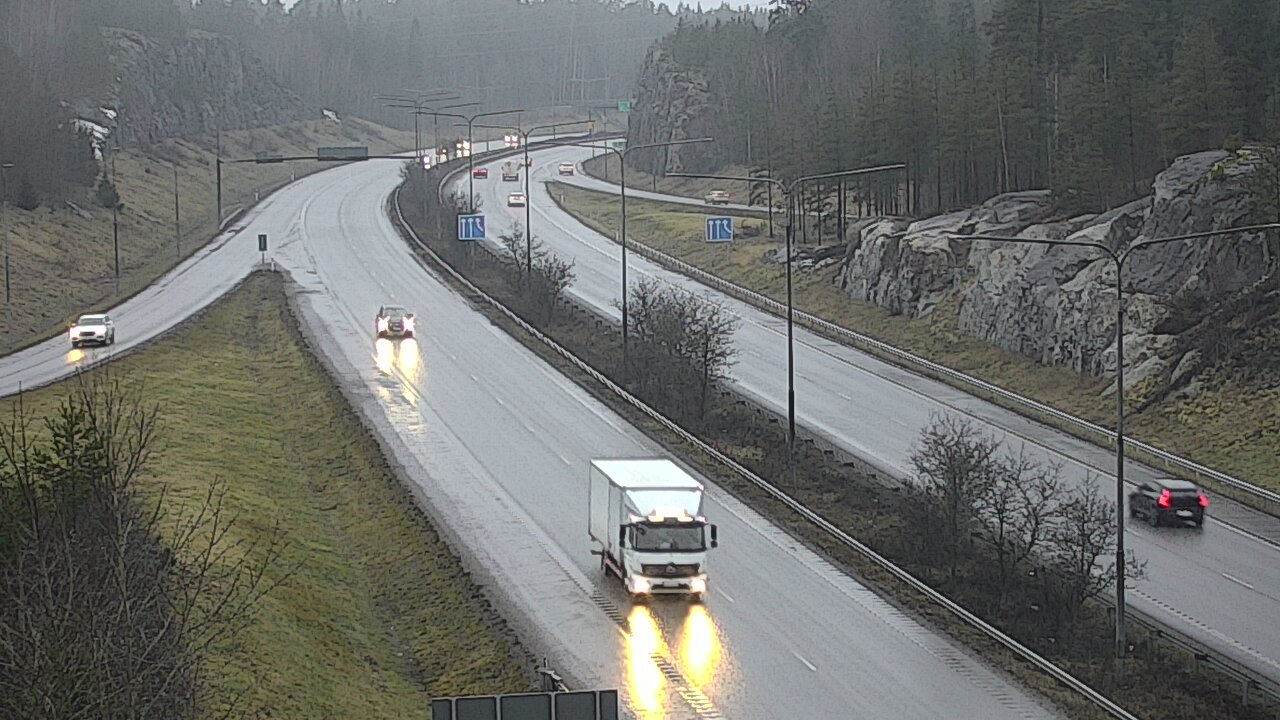 Kelikamerat Kuva Tie 1 Kaarina, Kurkela, Kaarina, Varsinais-Suomi