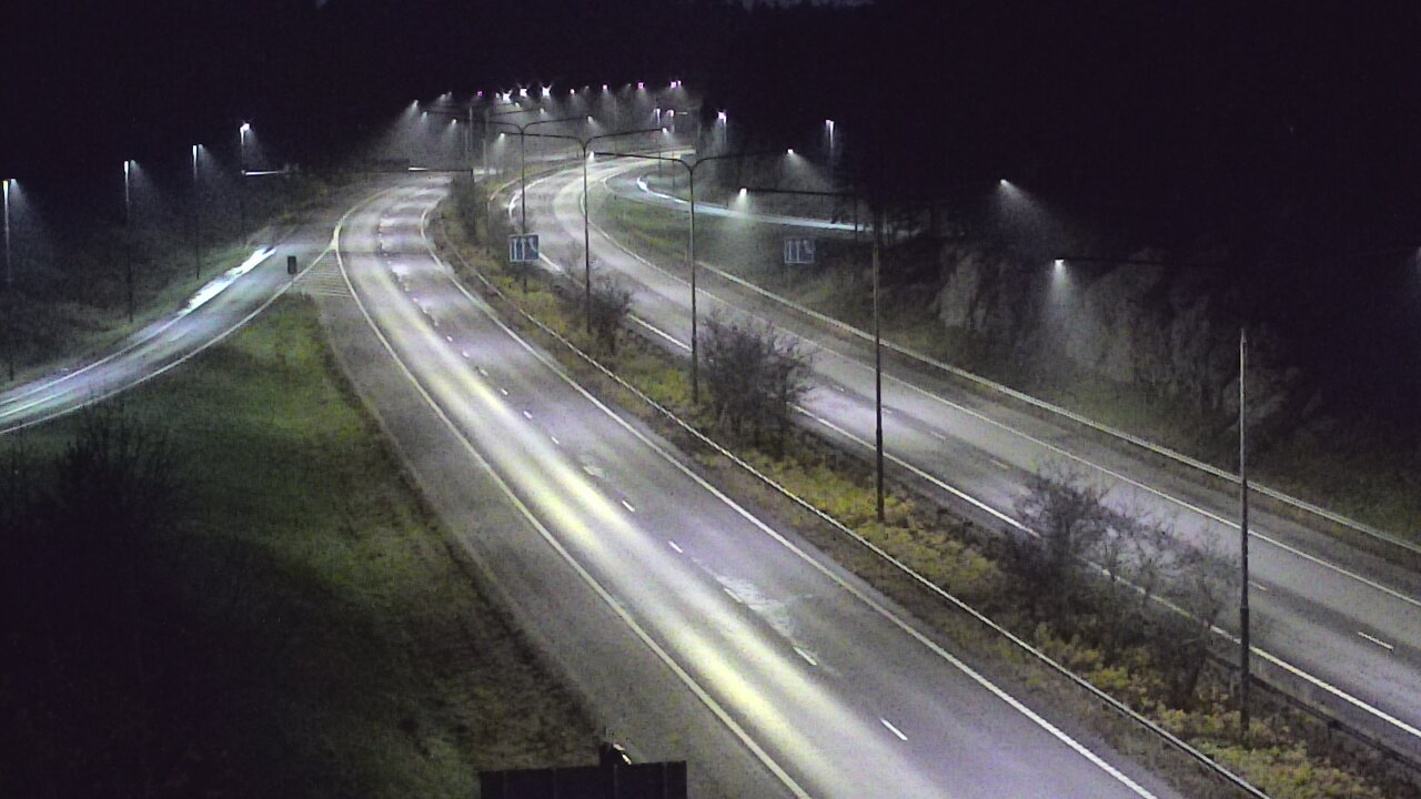 Kelikamerat Kuva Tie 1 Kaarina, Kurkela, Kaarina, Varsinais-Suomi