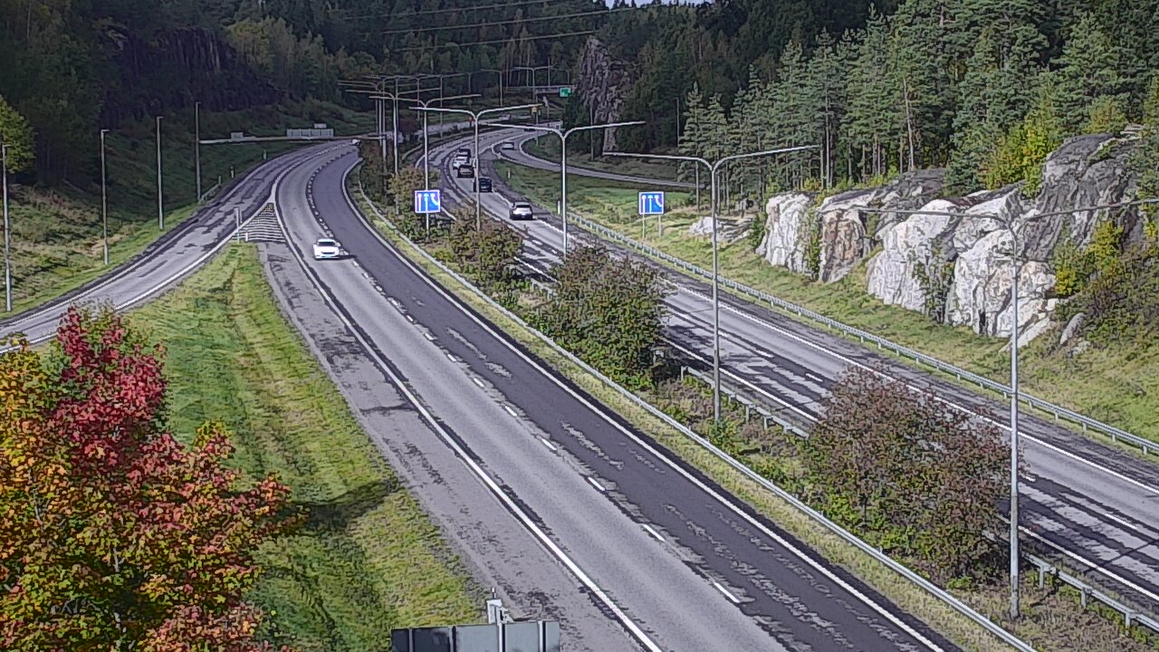 Kelikamerat Kuva Tie 1 Kaarina, Kurkela, Kaarina, Varsinais-Suomi