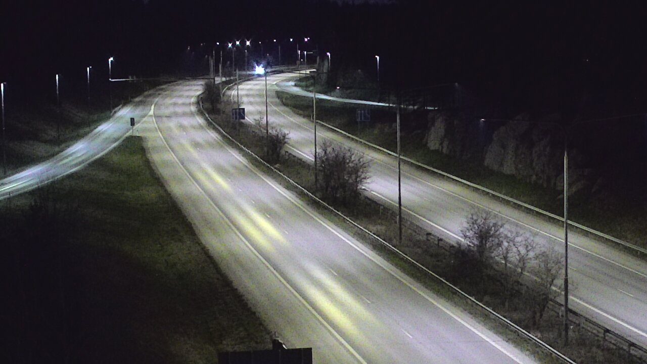 Weather Camera Image Road 1 Kaarina, Kurkela, Kaarina, Varsinais-Suomi