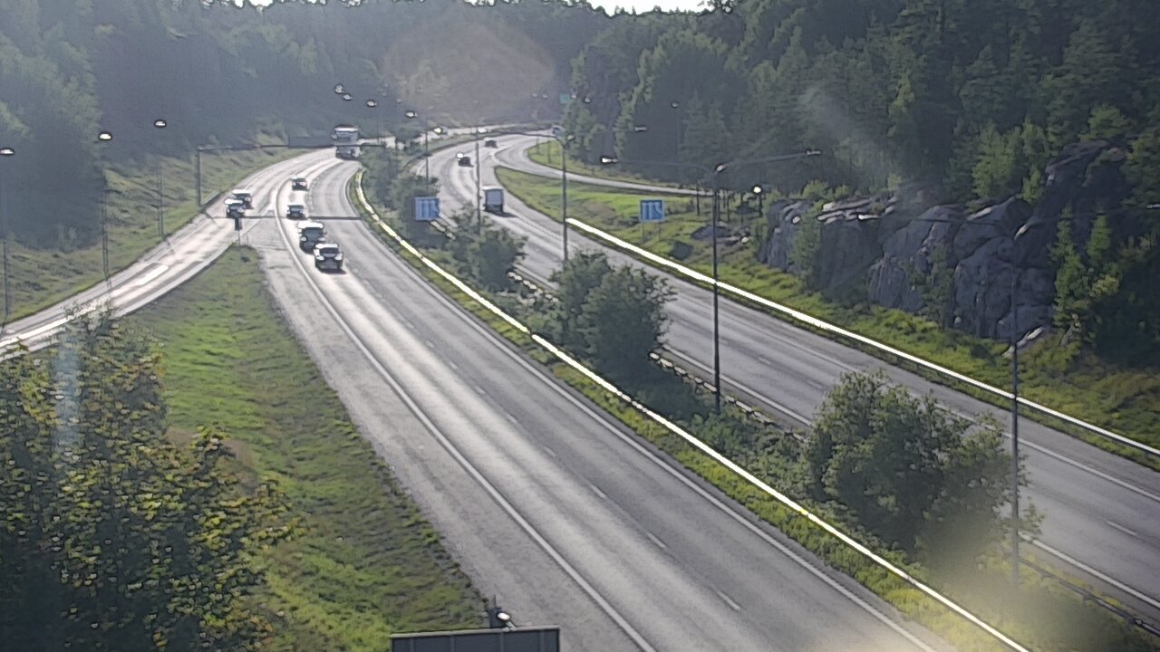 Kelikamerat Kuva Tie 1 Kaarina, Kurkela, Kaarina, Varsinais-Suomi