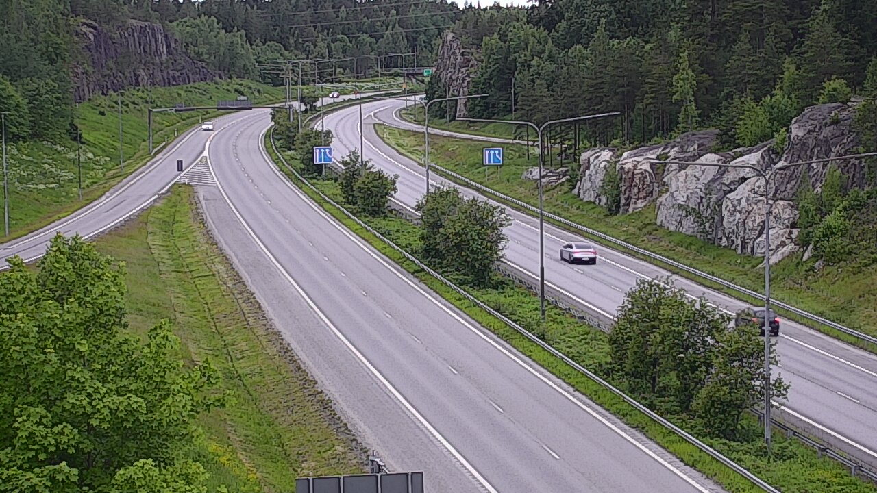 Kelikamerat Kuva Tie 1 Kaarina, Kurkela, Kaarina, Varsinais-Suomi