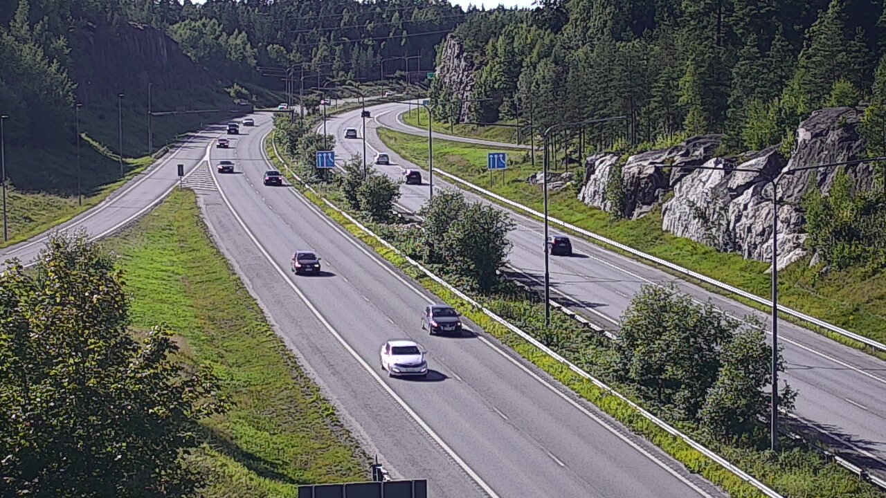 Kelikamerat Kuva Tie 1 Kaarina, Kurkela, Kaarina, Varsinais-Suomi