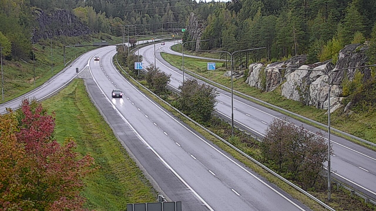 Weather Camera Image Väg 1 S:t Karins, Kurkela, Kaarina, Varsinais-Suomi