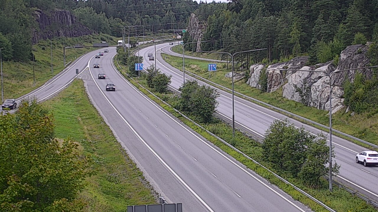 Weather Camera Image Väg 1 S:t Karins, Kurkela, Kaarina, Varsinais-Suomi