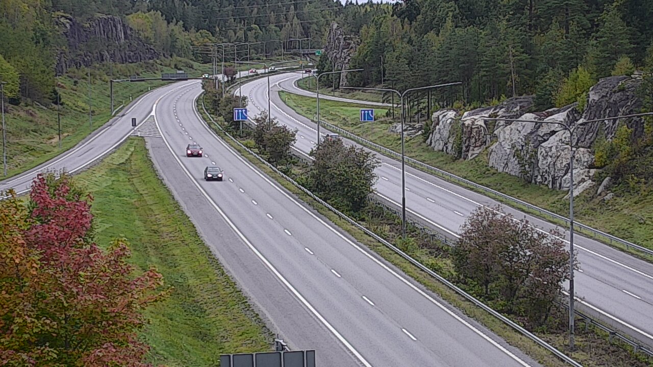 Weather Camera Image Väg 1 S:t Karins, Kurkela, Kaarina, Varsinais-Suomi