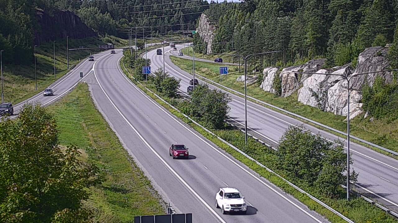 Weather Camera Image Road 1 Kaarina, Kurkela, Kaarina, Varsinais-Suomi