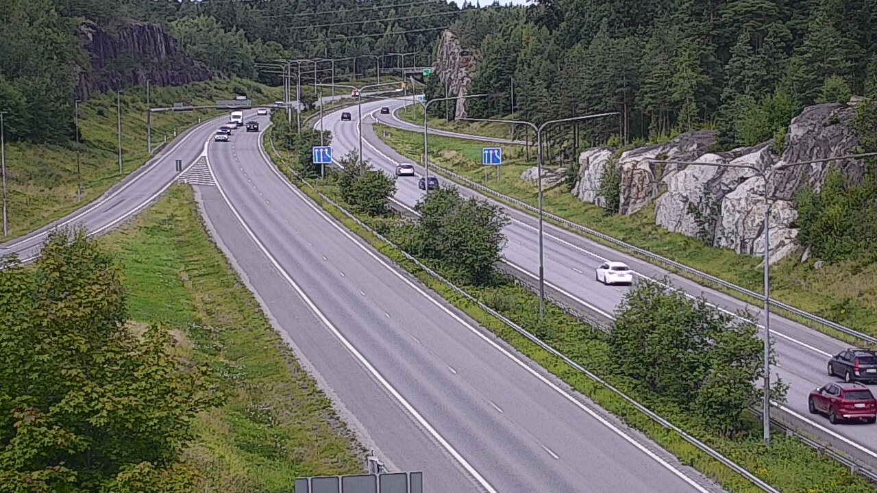 Kelikamerat Kuva Tie 1 Kaarina, Kurkela, Kaarina, Varsinais-Suomi
