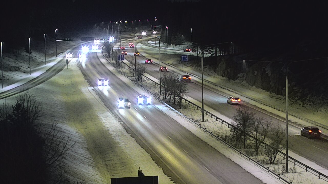 Kelikamerat Kuva Tie 1 Kaarina, Kurkela, Kaarina, Varsinais-Suomi