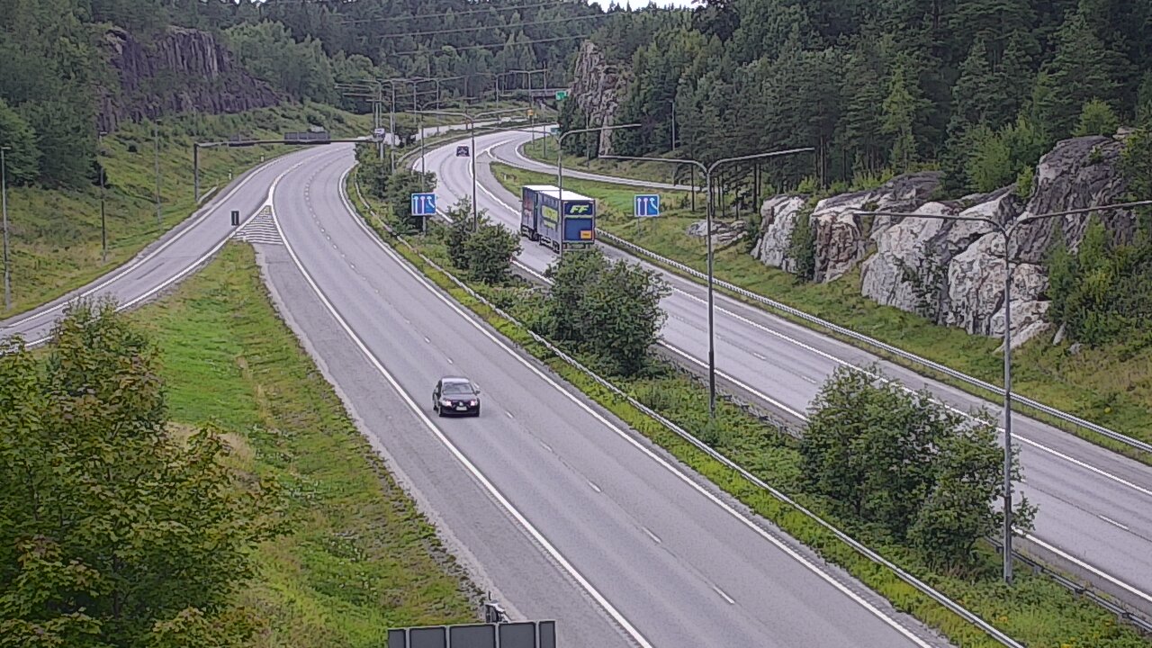Weather Camera Image Väg 1 S:t Karins, Kurkela, Kaarina, Varsinais-Suomi