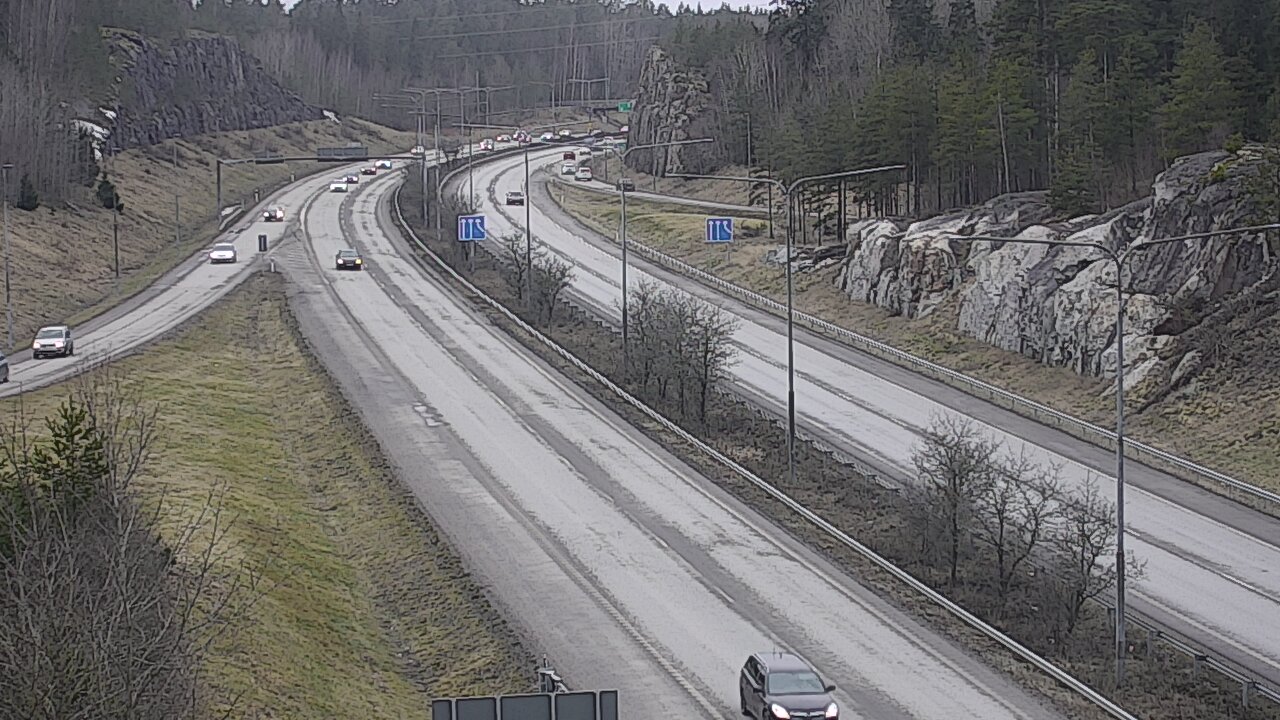 Weather Camera Image Väg 1 S:t Karins, Kurkela, Kaarina, Varsinais-Suomi