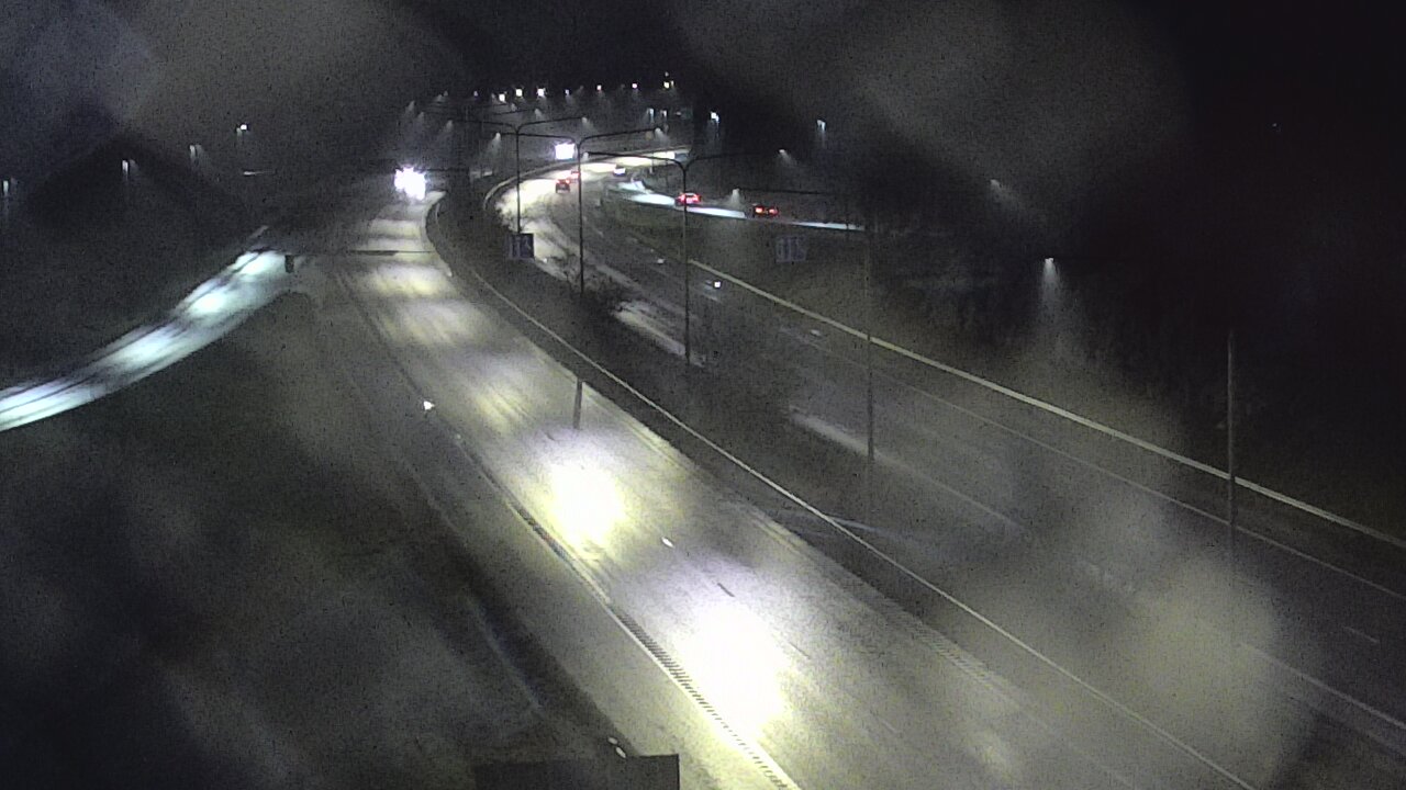 Weather Camera Image Road 1 Kaarina, Kurkela, Kaarina, Varsinais-Suomi