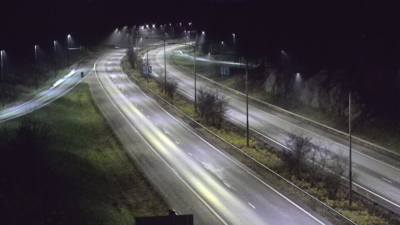 Kelikamerat Kuva Tie 1 Kaarina, Kurkela, Kaarina, Varsinais-Suomi