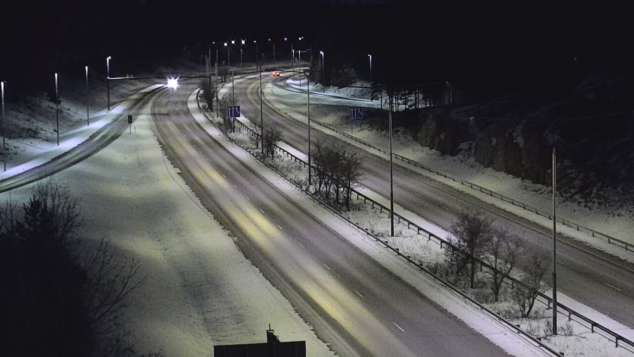 Weather Camera Image Road 1 Kaarina, Kurkela, Kaarina, Varsinais-Suomi