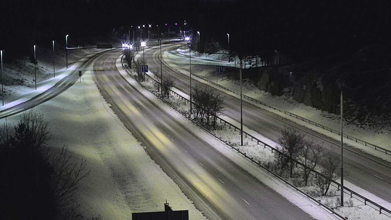 Weather Camera Image Road 1 Kaarina, Kurkela, Kaarina, Varsinais-Suomi