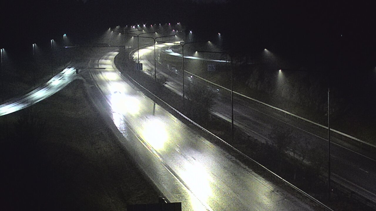 Kelikamerat Kuva Tie 1 Kaarina, Kurkela, Kaarina, Varsinais-Suomi