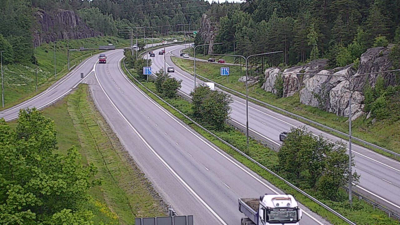 Weather Camera Image Väg 1 S:t Karins, Kurkela, Kaarina, Varsinais-Suomi