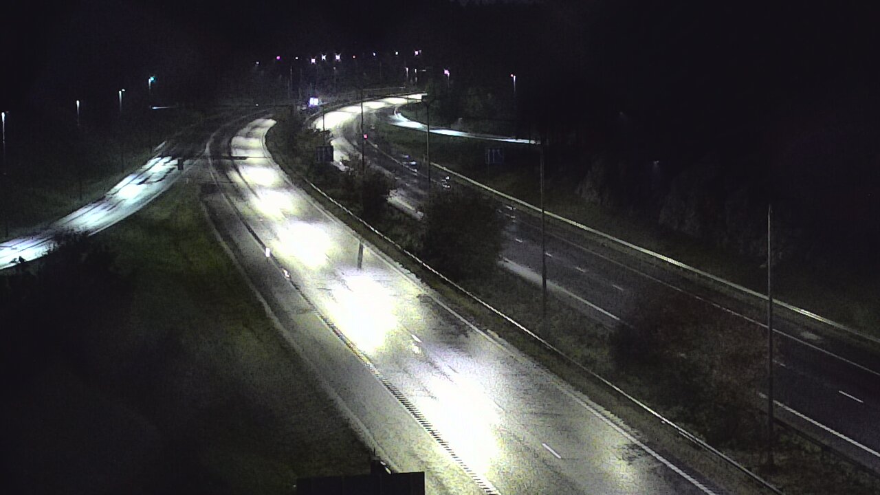 Weather Camera Image Väg 1 S:t Karins, Kurkela, Kaarina, Varsinais-Suomi