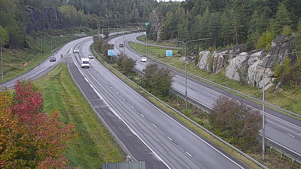 Kelikamerat Kuva Tie 1 Kaarina, Kurkela, Kaarina, Varsinais-Suomi