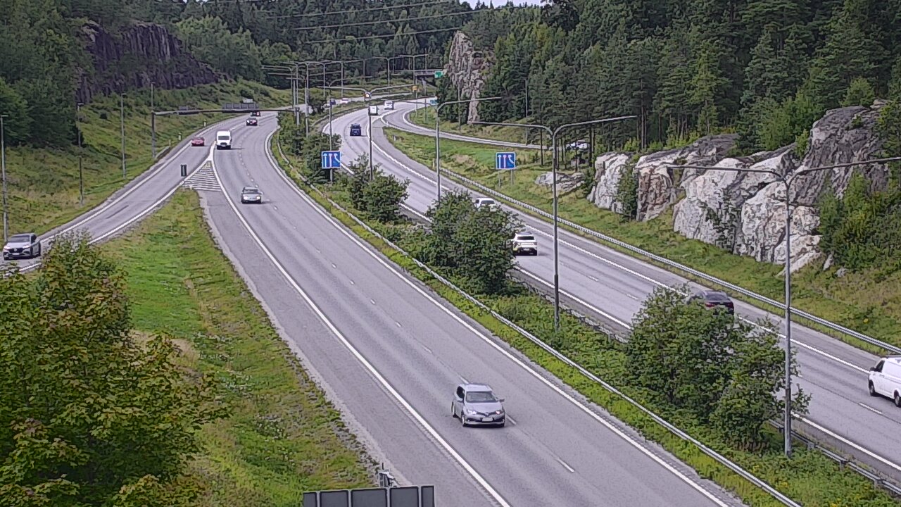 Weather Camera Image Väg 1 S:t Karins, Kurkela, Kaarina, Varsinais-Suomi