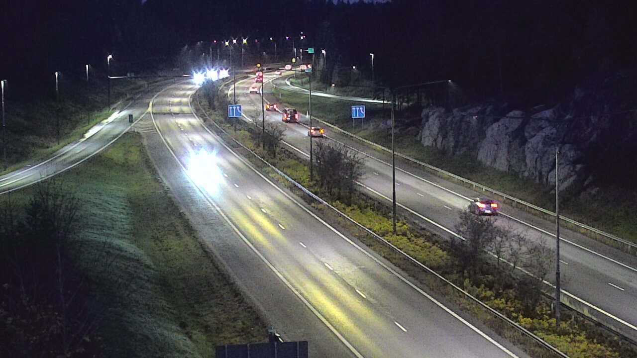 Kelikamerat Kuva Tie 1 Kaarina, Kurkela, Kaarina, Varsinais-Suomi