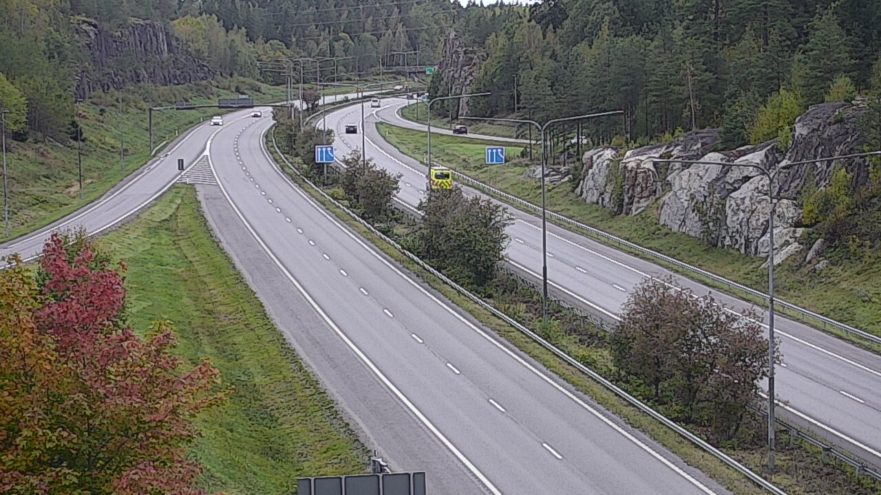 Weather Camera Image Väg 1 S:t Karins, Kurkela, Kaarina, Varsinais-Suomi