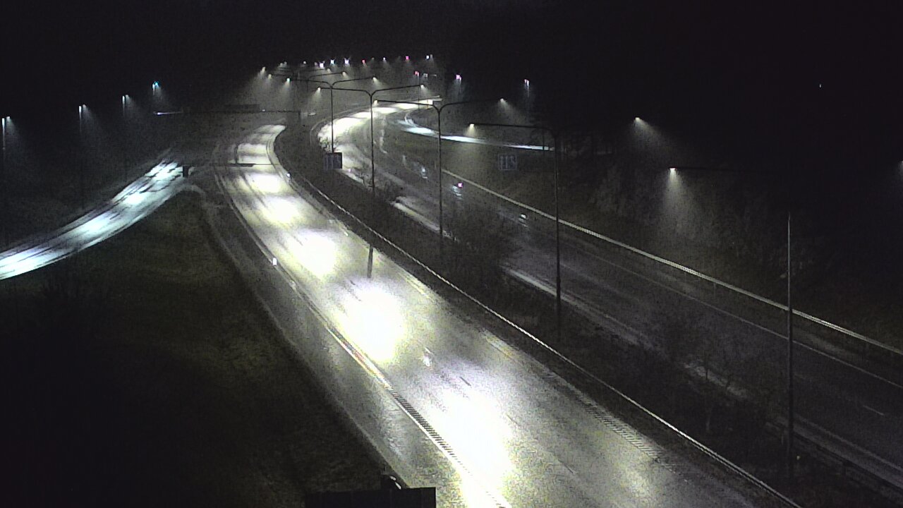 Kelikamerat Kuva Tie 1 Kaarina, Kurkela, Kaarina, Varsinais-Suomi