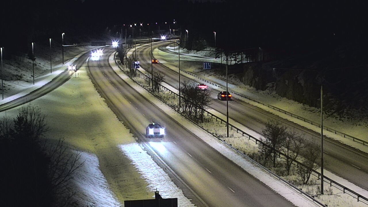 Kelikamerat Kuva Tie 1 Kaarina, Kurkela, Kaarina, Varsinais-Suomi