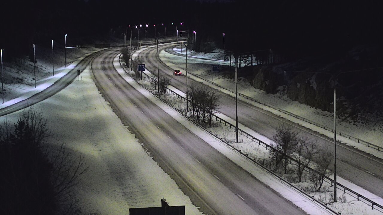 Kelikamerat Kuva Tie 1 Kaarina, Kurkela, Kaarina, Varsinais-Suomi