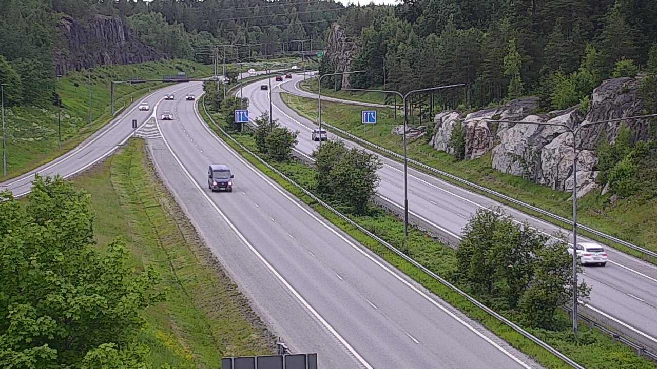 Kelikamerat Kuva Tie 1 Kaarina, Kurkela, Kaarina, Varsinais-Suomi