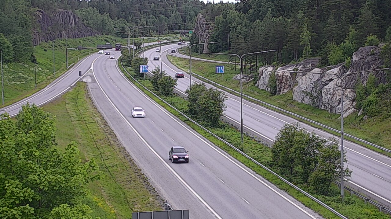 Kelikamerat Kuva Tie 1 Kaarina, Kurkela, Kaarina, Varsinais-Suomi