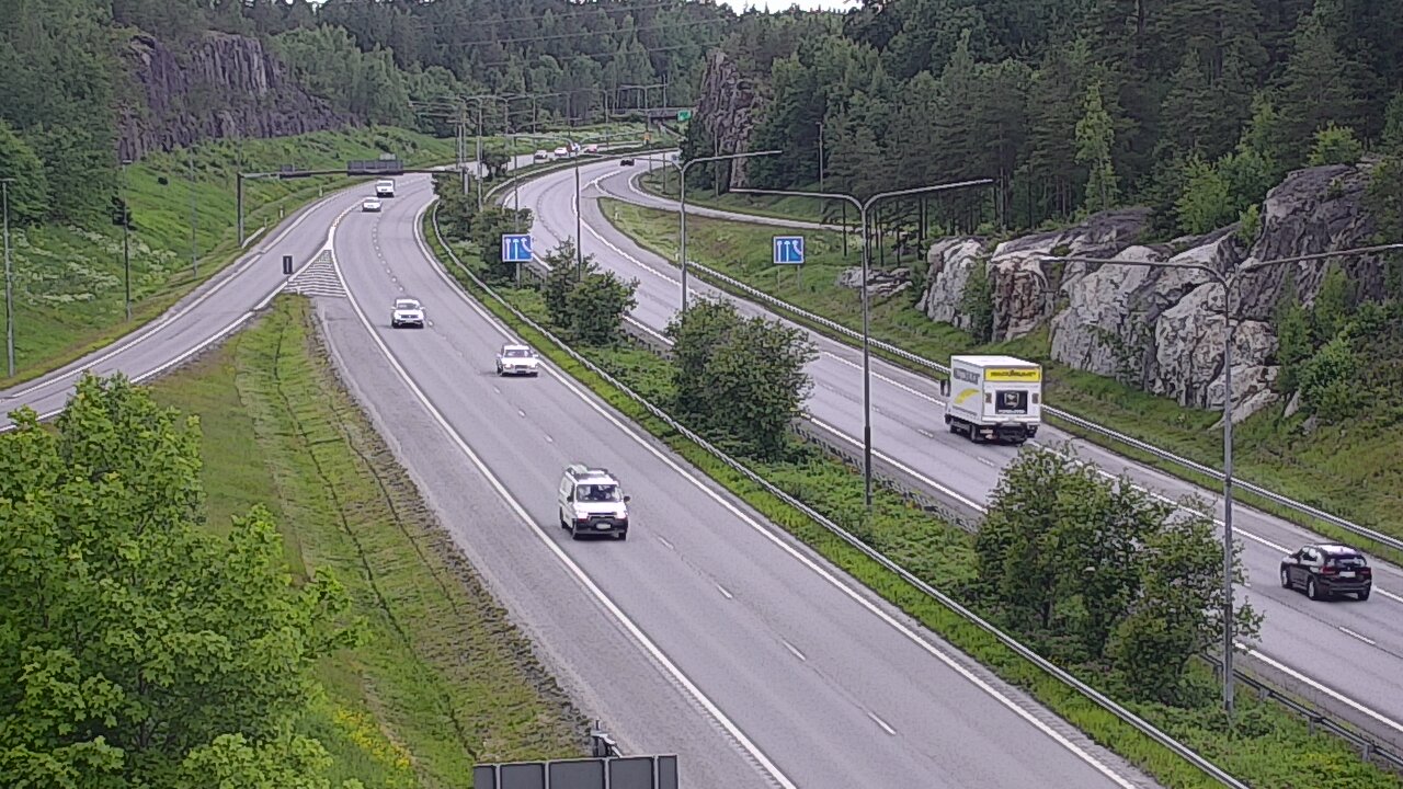 Kelikamerat Kuva Tie 1 Kaarina, Kurkela, Kaarina, Varsinais-Suomi